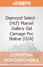 Diamond Select - (Hcf) Marvel Gallery Gid Carnage Pvc Statue (O/A) gioco