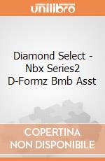 Diamond Select - Nbx Series2 D-Formz Bmb Asst gioco