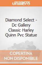 Diamond Select - Dc Gallery Classic Harley Quinn Pvc Statue gioco