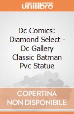 Dc Comics: Diamond Select - Dc Gallery Classic Batman Pvc Statue gioco