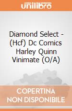 Diamond Select - (Hcf) Dc Comics Harley Quinn Vinimate (O/A) gioco