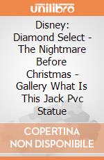 Disney: Diamond Select - The Nightmare Before Christmas - Gallery What Is This Jack Pvc Statue gioco