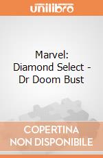 Marvel: Diamond Select - Dr Doom Bust gioco