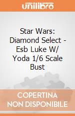 Star Wars: Diamond Select - Esb Luke W/ Yoda 1/6 Scale Bust gioco