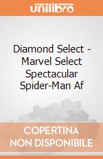 Diamond Select - Marvel Select Spectacular Spider-Man Af gioco