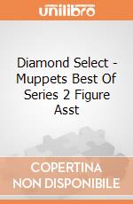 Diamond Select - Muppets Best Of Series 2 Figure Asst gioco
