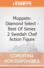 Muppets: Diamond Select - Best Of Series 2 Swedish Chef Action Figure gioco