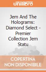 Jem And The Holograms: Diamond Select - Premier Collection Jem Statu gioco