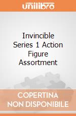 Invincible Series 1 Action Figure Assortment gioco