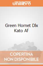 Green Hornet Dlx Kato Af gioco