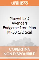Marvel L3D Avengers Endgame Iron Man Mk50 1/2 Scal gioco