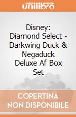 Disney: Diamond Select - Darkwing Duck & Negaduck Deluxe Af Box Set gioco