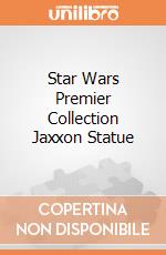 Star Wars Premier Collection Jaxxon Statue gioco