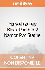 Marvel Gallery Black Panther 2 Namor Pvc Statue gioco