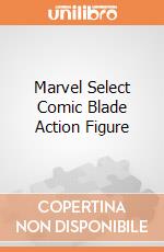Marvel Select Comic Blade Action Figure gioco