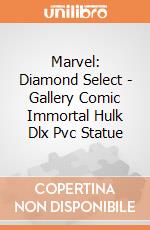 Marvel: Diamond Select - Gallery Comic Immortal Hulk Dlx Pvc Statue gioco