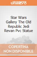 Star Wars Gallery The Old Republic Jedi Revan Pvc Statue giochi