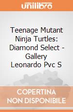 Teenage Mutant Ninja Turtles: Diamond Select - Gallery Leonardo Pvc S gioco