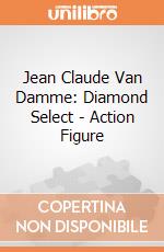 Jean Claude Van Damme: Diamond Select - Action Figure gioco