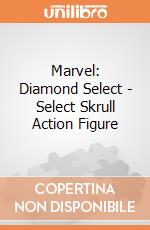 Marvel: Diamond Select - Select Skrull Action Figure gioco