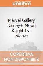 Marvel Gallery Disney+ Moon Knight Pvc Statue gioco