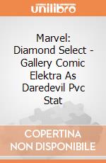 Marvel: Diamond Select - Gallery Comic Elektra As Daredevil Pvc Stat gioco