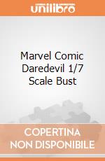 Marvel Comic Daredevil 1/7 Scale Bust gioco