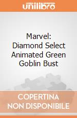 Marvel: Diamond Select Animated Green Goblin Bust gioco