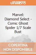 Marvel: Diamond Select - Comic Ghost Spider 1/7 Scale Bust gioco