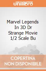 Marvel Legends In 3D Dr Strange Movie 1/2 Scale Bu gioco