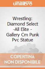 Wrestling: Diamond Select -All Elite - Gallery Cm Punk Pvc Statue gioco