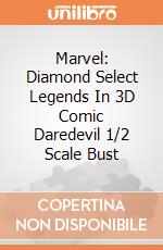Marvel: Diamond Select Legends In 3D Comic Daredevil 1/2 Scale Bust gioco