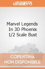 Marvel Legends In 3D Phoenix 1/2 Scale Bust giochi