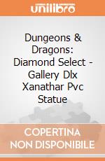 Dungeons & Dragons: Diamond Select - Gallery Dlx Xanathar Pvc Statue gioco