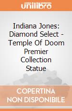 Indiana Jones: Diamond Select - Temple Of Doom Premier Collection Statue gioco