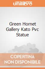 Green Hornet Gallery Kato Pvc Statue gioco