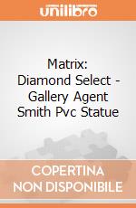 Matrix: Diamond Select - Gallery Agent Smith Pvc Statue gioco