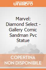 Marvel: Diamond Select - Gallery Comic Sandman Pvc Statue gioco