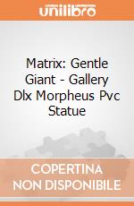 Matrix: Gentle Giant - Gallery Dlx Morpheus Pvc Statue gioco