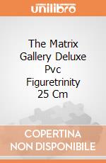 The Matrix Gallery Deluxe Pvc Figuretrinity 25 Cm gioco