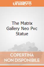 The Matrix Gallery Neo Pvc Statue gioco