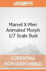 Marvel X-Men Animated Morph 1/7 Scale Bust gioco