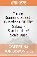 Marvel: Diamond Select - Guardians Of The Galaxy - Star-Lord 1/6 Scale Bust gioco