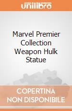 Marvel Premier Collection Weapon Hulk Statue gioco
