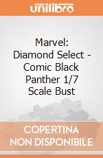 Marvel: Diamond Select - Comic Black Panther 1/7 Scale Bust gioco