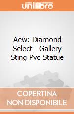 Aew: Diamond Select - Gallery Sting Pvc Statue gioco