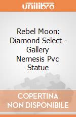 Rebel Moon: Diamond Select - Gallery Nemesis Pvc Statue gioco