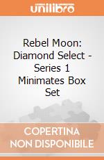 Rebel Moon: Diamond Select - Series 1 Minimates Box Set gioco