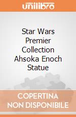 Star Wars Premier Collection Ahsoka Enoch Statue gioco