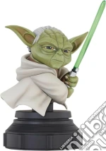 Star Wars Clone Wars Animated Yoda 1/7 Scale Bust giochi